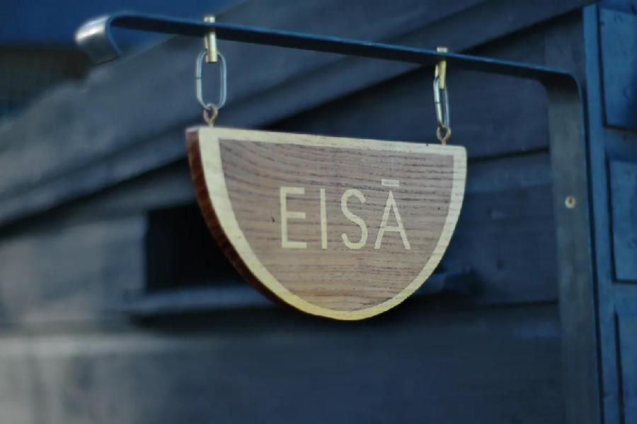 Eisa Yurt Luxuszelt *