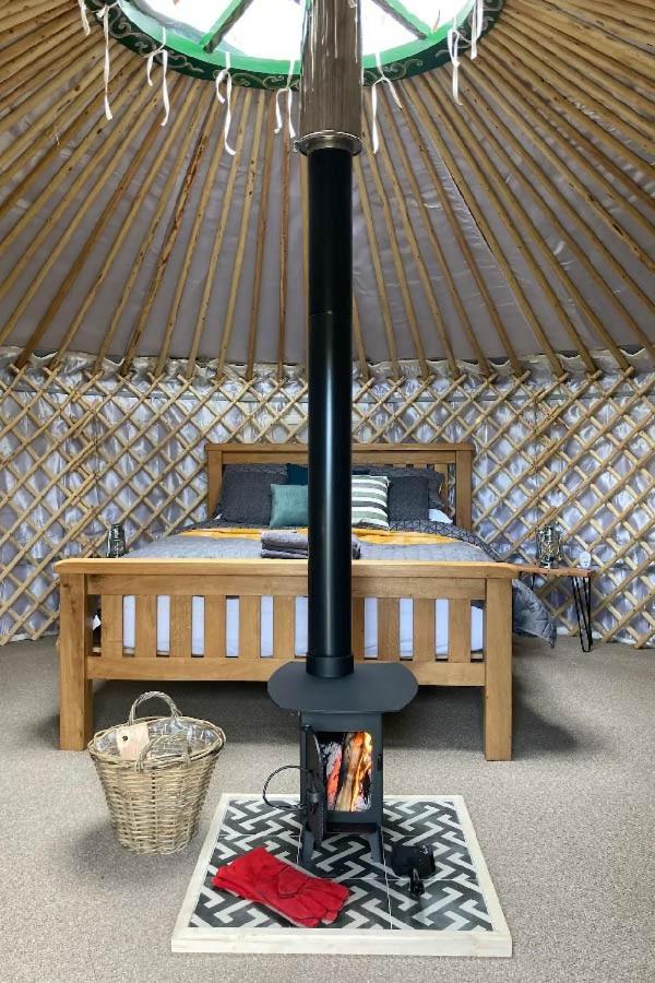 Eisa Yurt Luxuszelt York